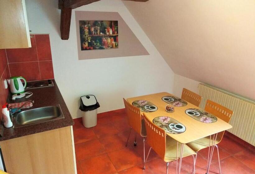 Duplex Szoba, Penzion U Dvojice