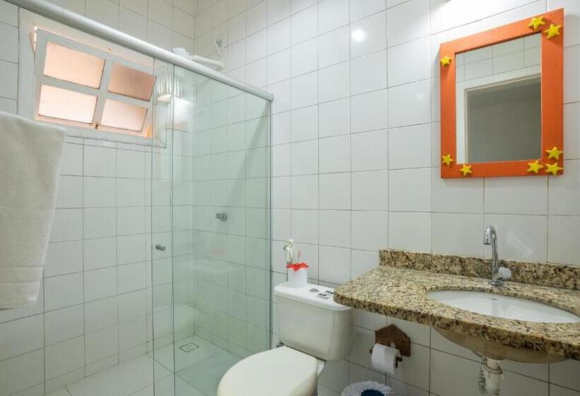 آپارتمان 1 خوابه, Pousada Recanto Trancoso