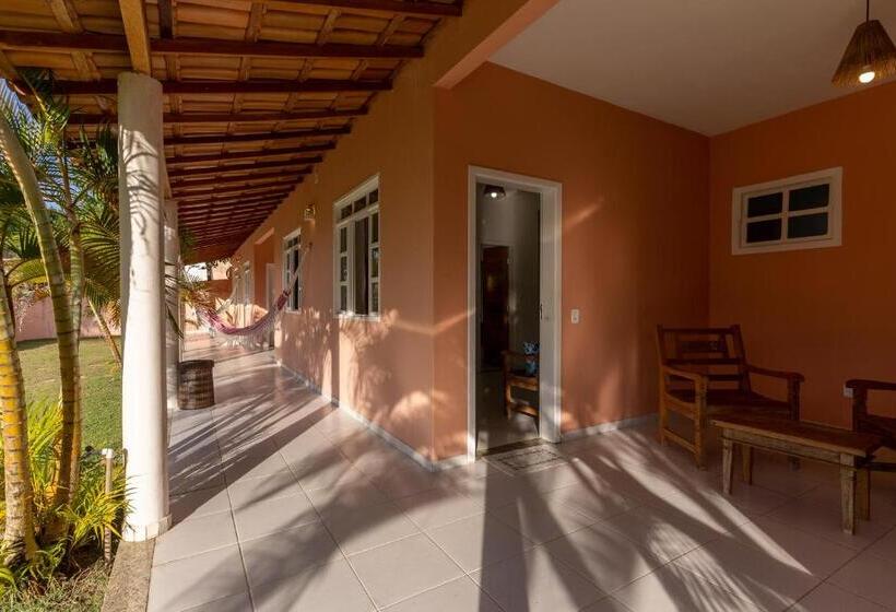 آپارتمان 1 خوابه, Pousada Recanto Trancoso