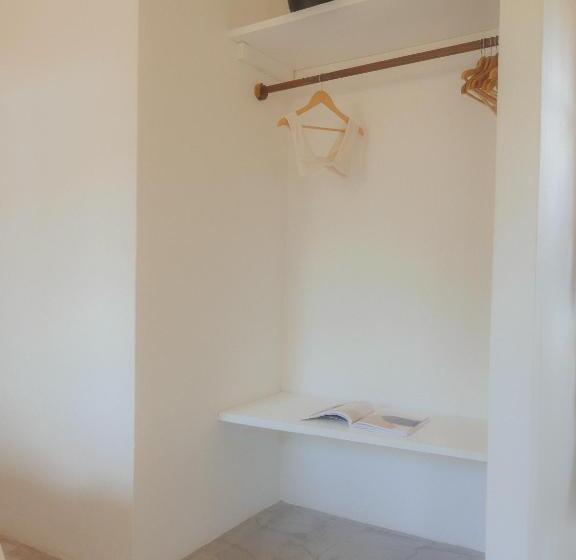 Quarto Estandar Vista Jardim, Pousada Seis E Meia