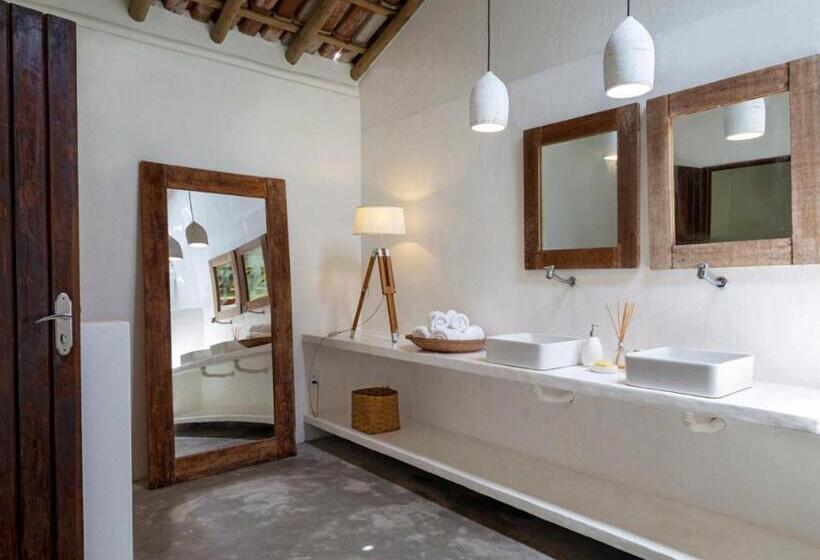Quarto Superior Cama King, Pousada Seis E Meia
