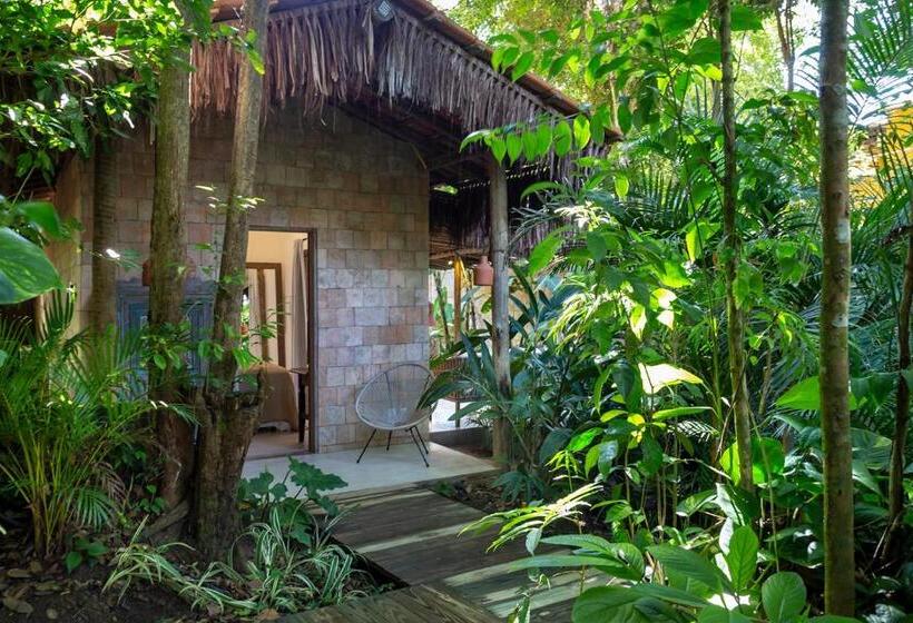 1 Yatak Odalı Lüks Villa, Pousada Seis E Meia