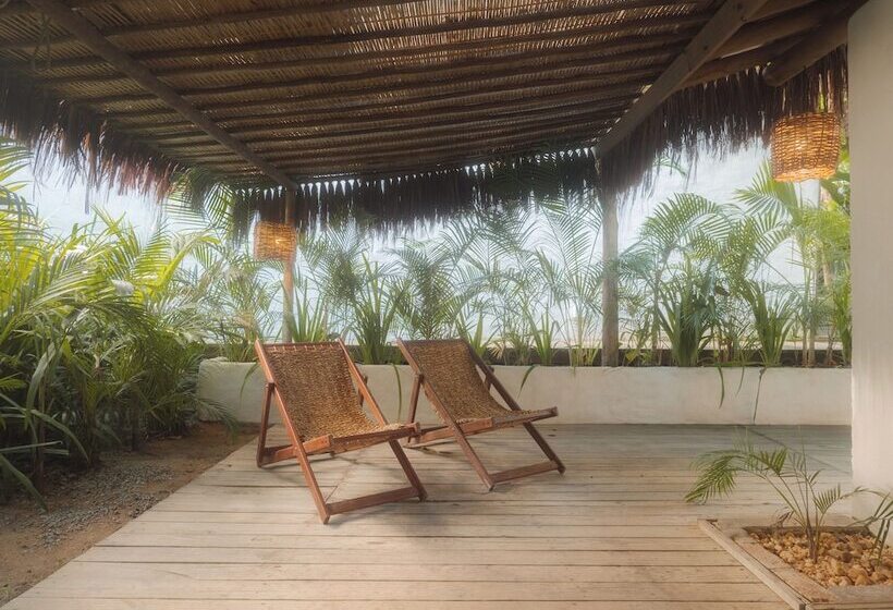 1 Yatak Odalı Lüks Villa, Pousada Seis E Meia