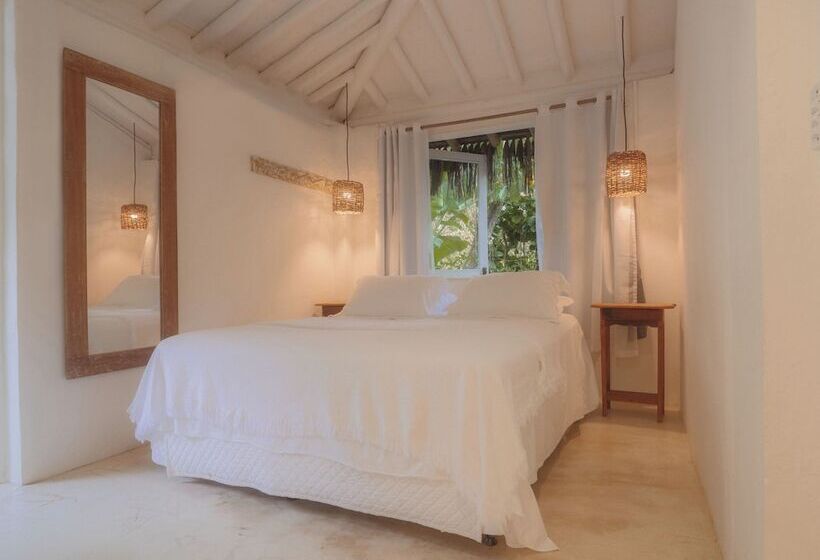 1 Yatak Odalı Lüks Villa, Pousada Seis E Meia