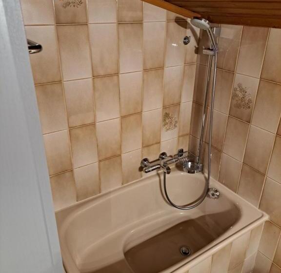 Habitaci�n Est�ndar Abuhardillada, Rosi`s