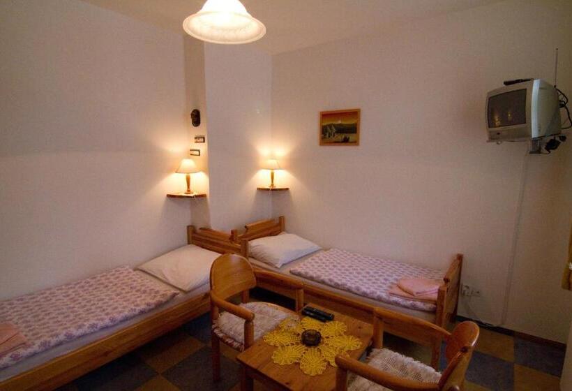 Номер Стандарт, Pension Abbazia
