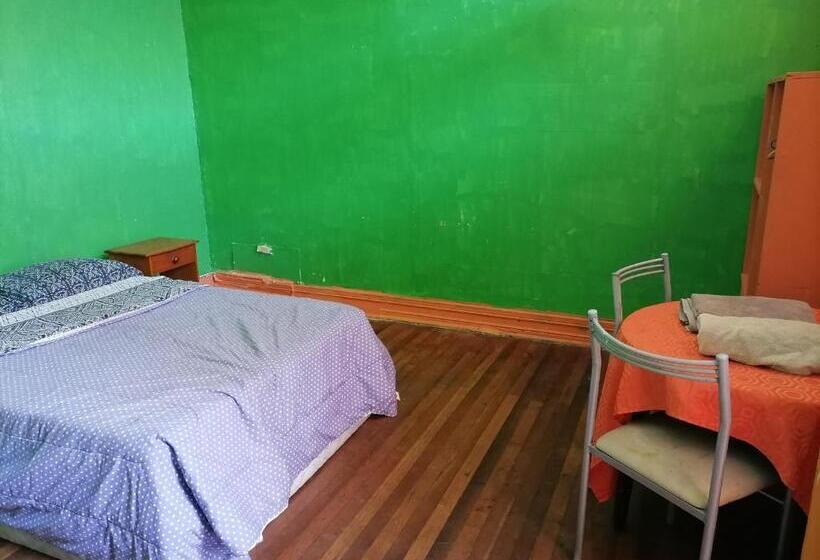 스탠다드 룸 공동 욕실, Hostal Del Gato