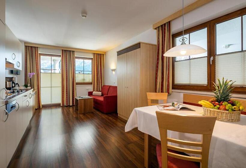 Апартаменты 1 Спальня, Apart Hotel Aurora Fiss