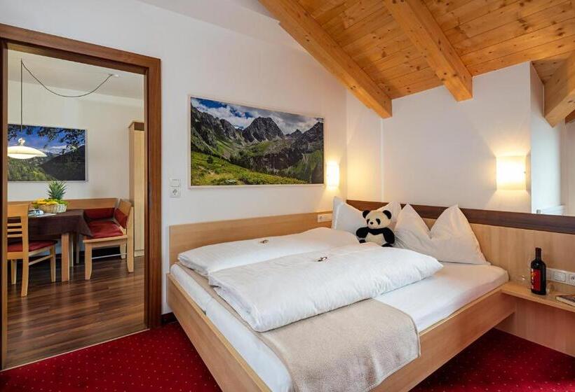 Апартаменты 1 Спальня, Apart Hotel Aurora Fiss