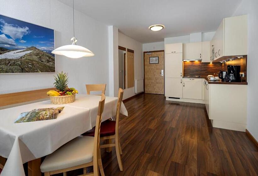 Апартаменты 2 Спальни, Apart Hotel Aurora Fiss