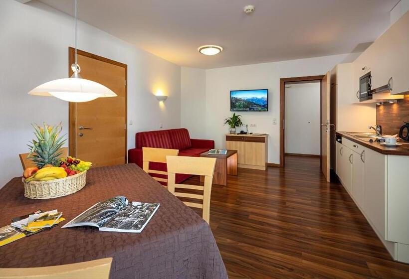 Апартаменты 2 Спальни, Apart Hotel Aurora Fiss