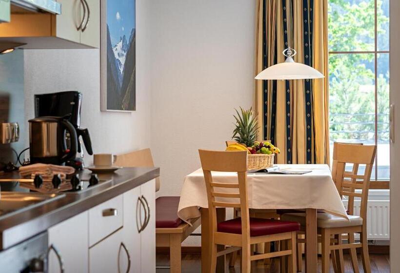 Апартаменты 2 Спальни, Apart Hotel Aurora Fiss