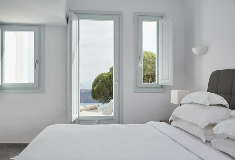 فيلا غرفتين نوم, Canaves Elefas Villas