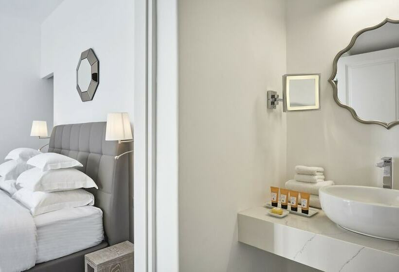 וילה בת 2 חדרי שינה, Canaves Elefas Villas