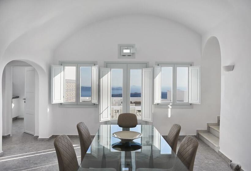 فيلا 3 غرف نوم, Canaves Elefas Villas