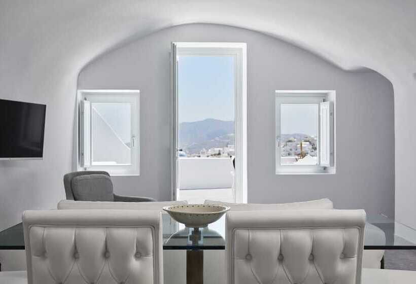 וילה סופריור 2 חדרים, Canaves Elefas Villas