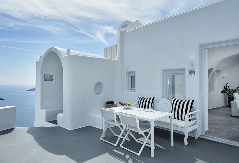 2 베드룸 수피리어 빌라, Canaves Elefas Villas