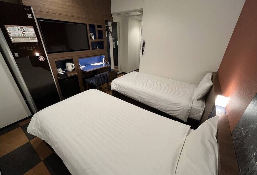 Номер Стандарт, Henn Na Hotel Tokyo Haneda