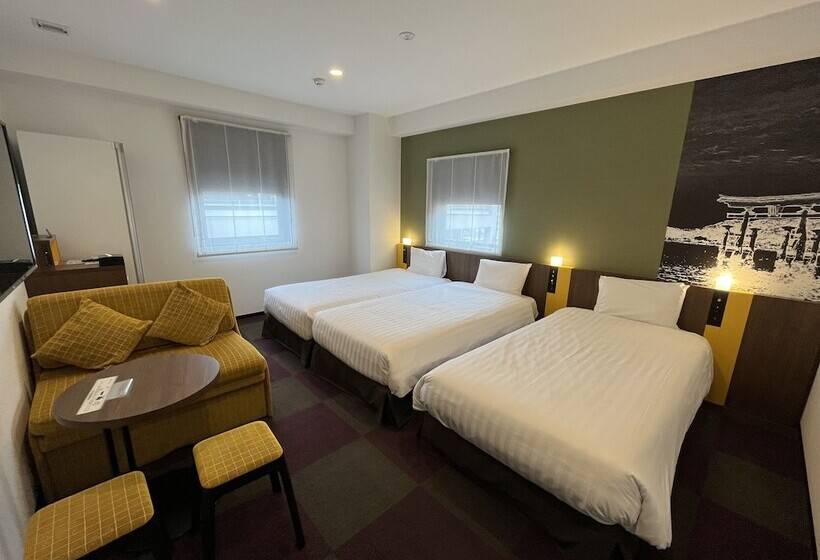 스탠다드 트리플 룸, Henn Na Hotel Tokyo Haneda