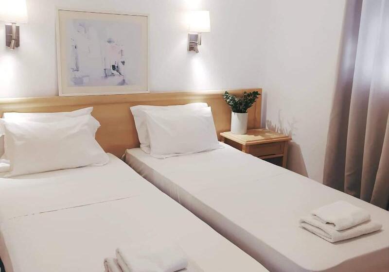 Апартаменты 2 Спальни, Alykes Family Resort