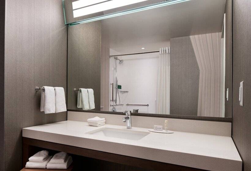 Номер Стандарт 2 Двуспальные Кровати, Courtyard By Marriott Loveland Fort Collins