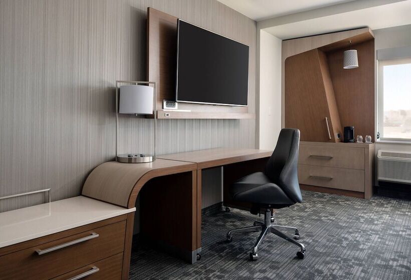 Номер Стандарт Двуспальная Кровать, Courtyard By Marriott Loveland Fort Collins