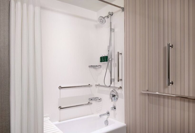 Номер Стандарт Двуспальная Кровать, Courtyard By Marriott Loveland Fort Collins