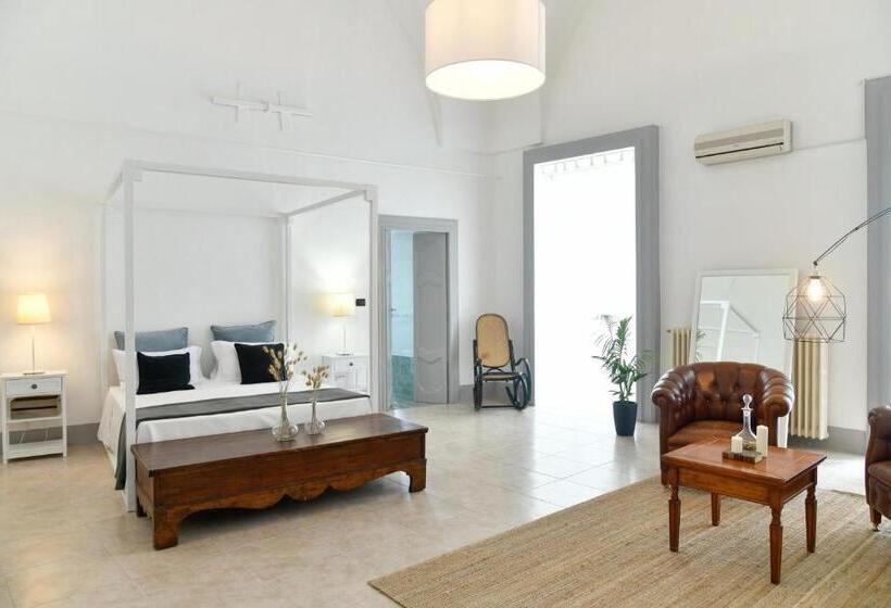 Полулюкс, Dimora Duchessina Suites De Charme