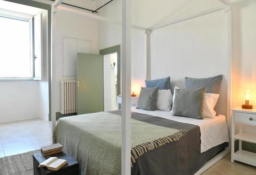 Полулюкс, Dimora Duchessina Suites De Charme