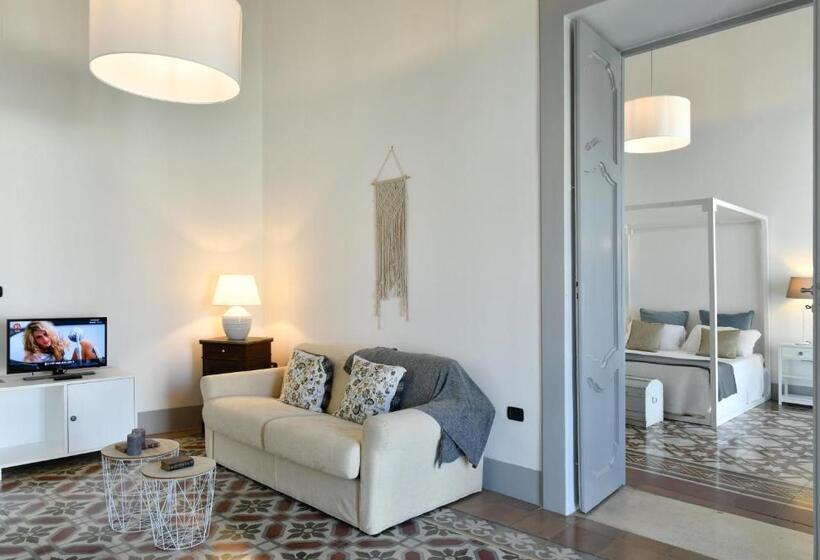 套房, Dimora Duchessina Suites De Charme