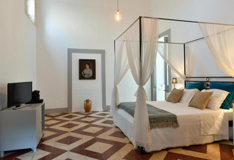 Номер Комфорт, Dimora Duchessina Suites De Charme