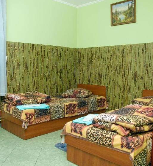 غرفة قياسية, Galitsiya