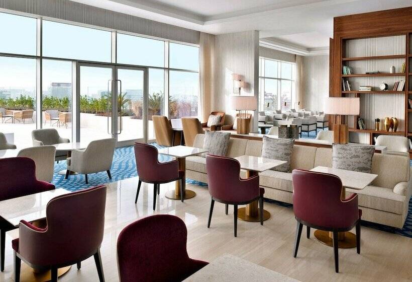 带海景的行政房, Grand Plaza Mövenpick