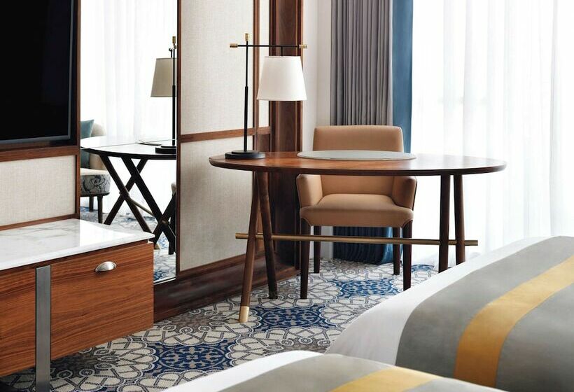 带海景的行政房, Grand Plaza Mövenpick