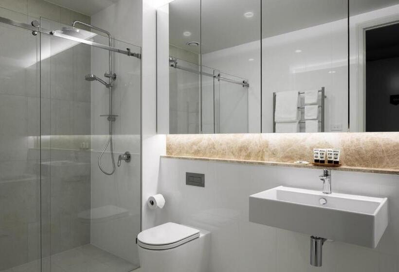 Апартаменты Superior 2 Спальни, Knightsbridge Canberra