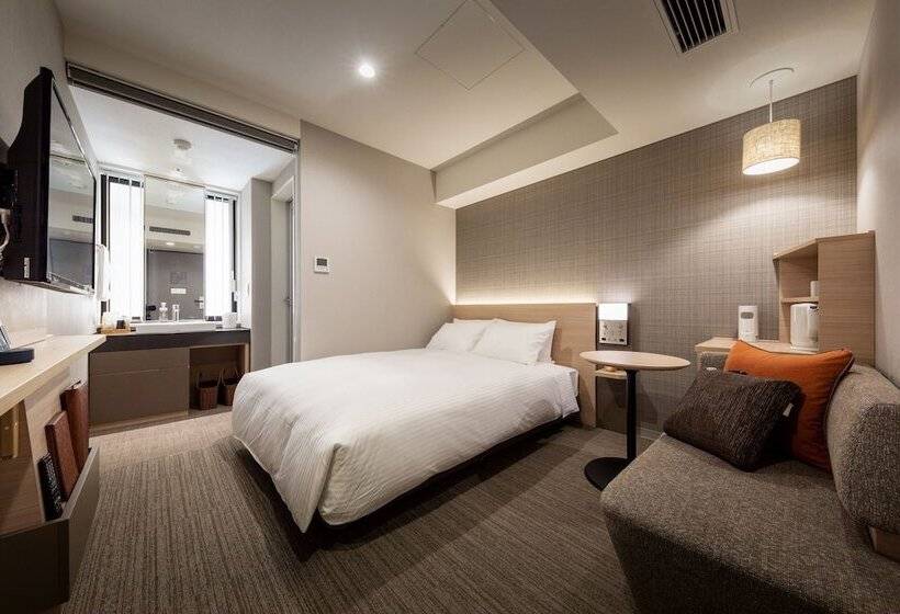 舒适型房间, Nishitetsu Hotel Croom Nagoya