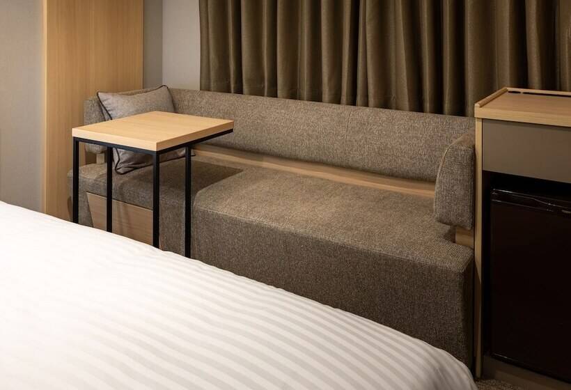舒适型房间, Nishitetsu Hotel Croom Nagoya