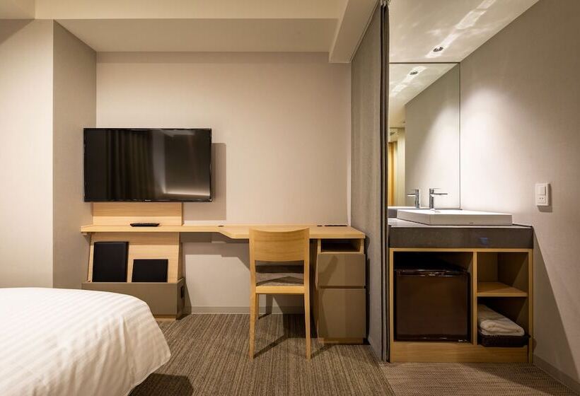 标准间, Nishitetsu Hotel Croom Nagoya