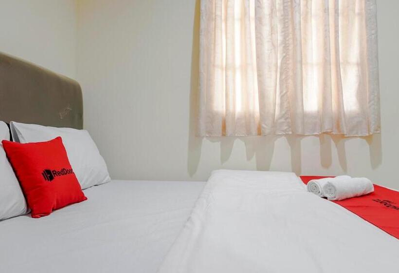 Номер Стандарт, Reddoorz @ Jalan Biak Roxy Jakarta