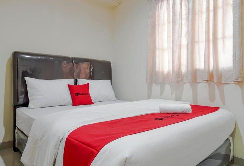 Номер Economy, Reddoorz @ Jalan Biak Roxy Jakarta