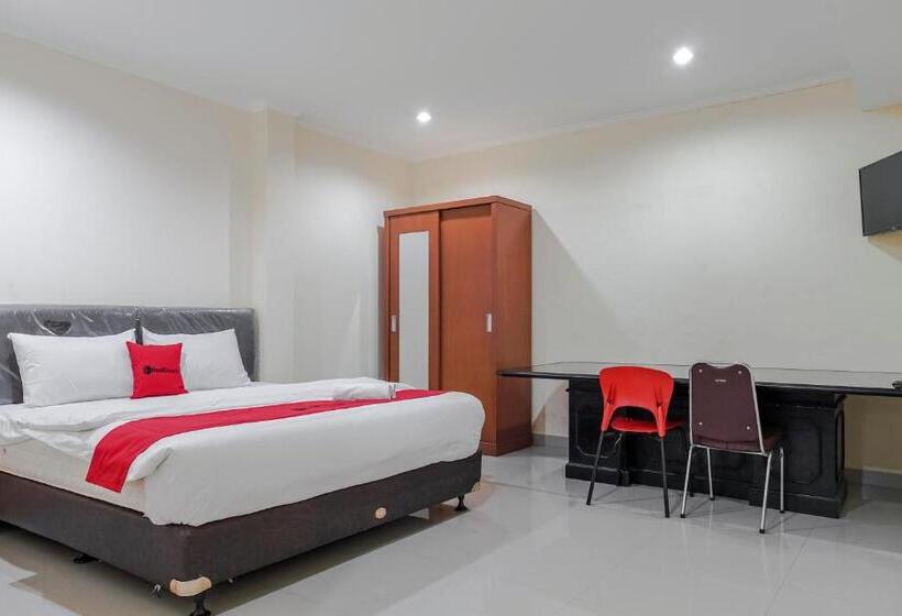 Номер Стандарт, Reddoorz @ Jalan Biak Roxy Jakarta