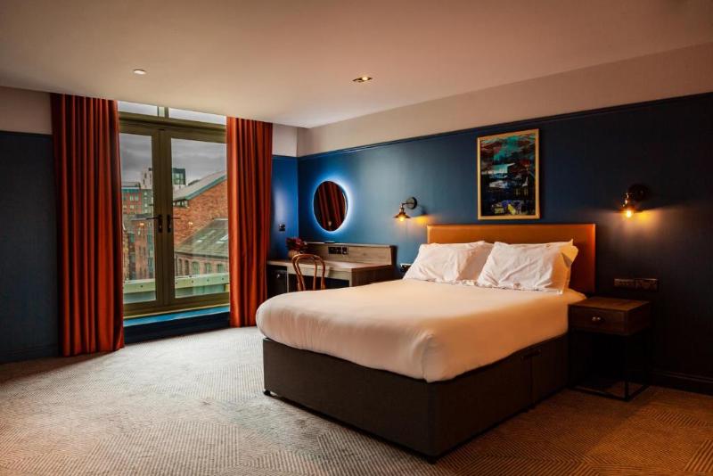 Номер Deluxe, Ropewalks Hotel, BW Premier Collection