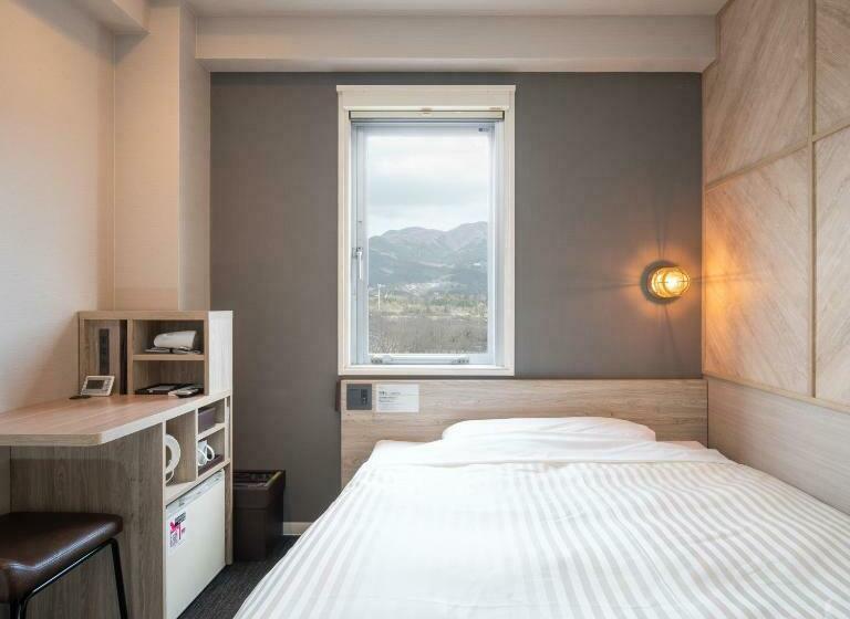 Номер Стандарт, Super Hotel Gotenba   1