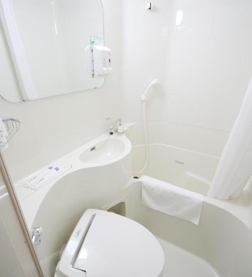 Номер Стандарт, Super Hotel Gotenba   1
