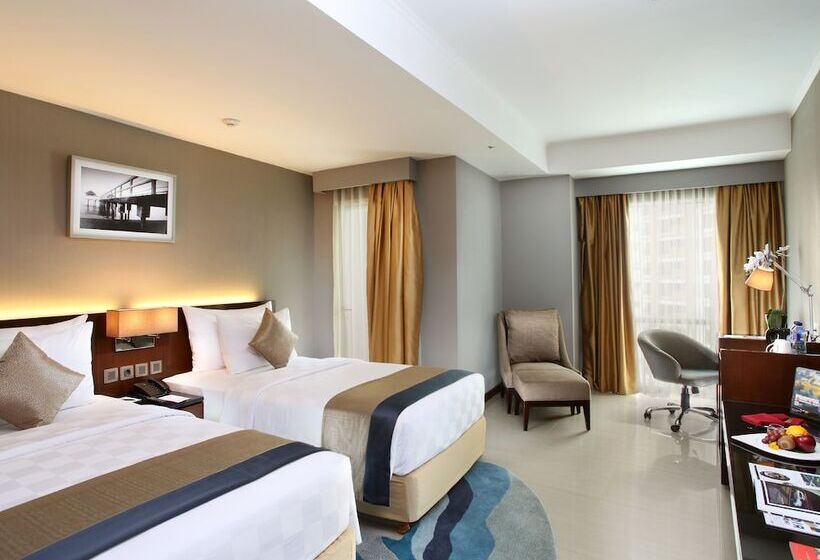 اتاق لوکس, Swissbelresidences Rasuna Epicentrum