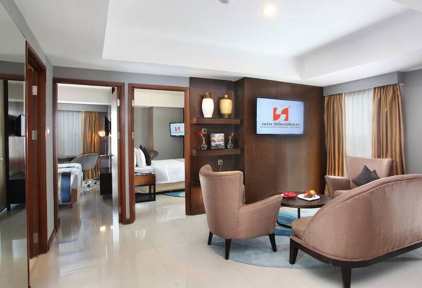 سوییت, Swissbelresidences Rasuna Epicentrum