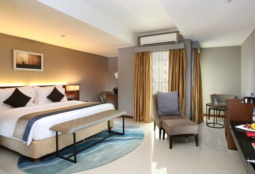 اتاق لوکس, Swissbelresidences Rasuna Epicentrum