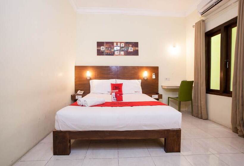 Номер Стандарт, Reddoorz Near Marvell City Mall
