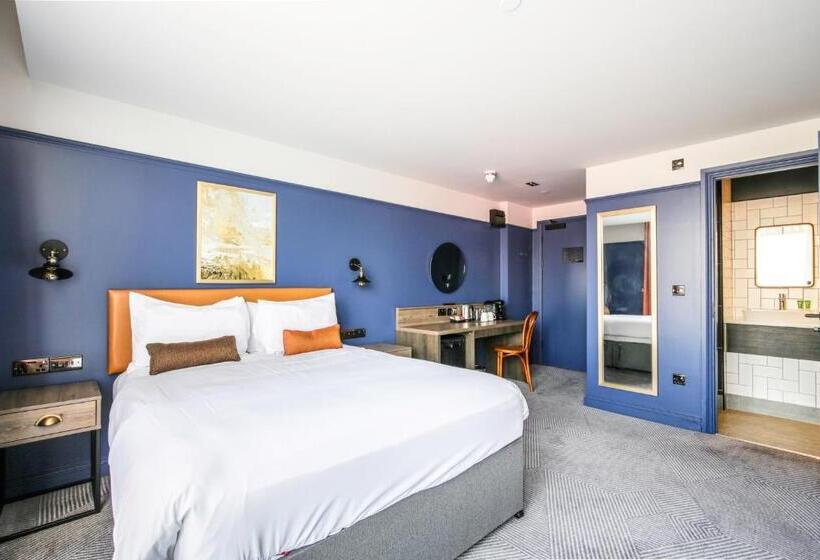 اتاق استاندارد, Ropewalks Hotel, BW Premier Collection