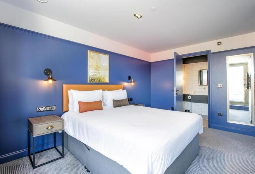 Superior Room with Terrace, Ropewalks Hotel, BW Premier Collection